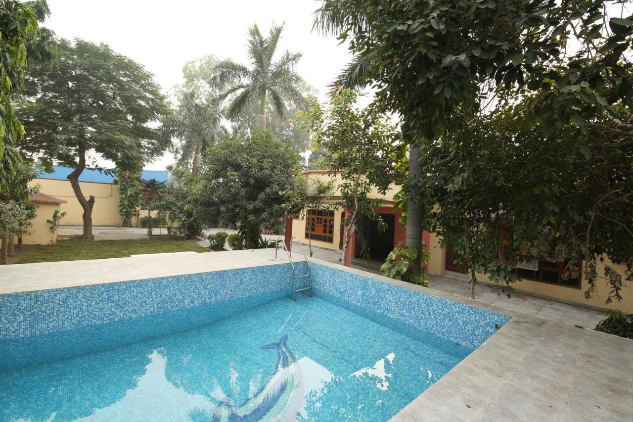 The Karnal Resort מראה חיצוני תמונה