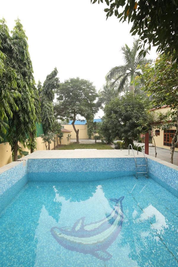 The Karnal Resort מראה חיצוני תמונה