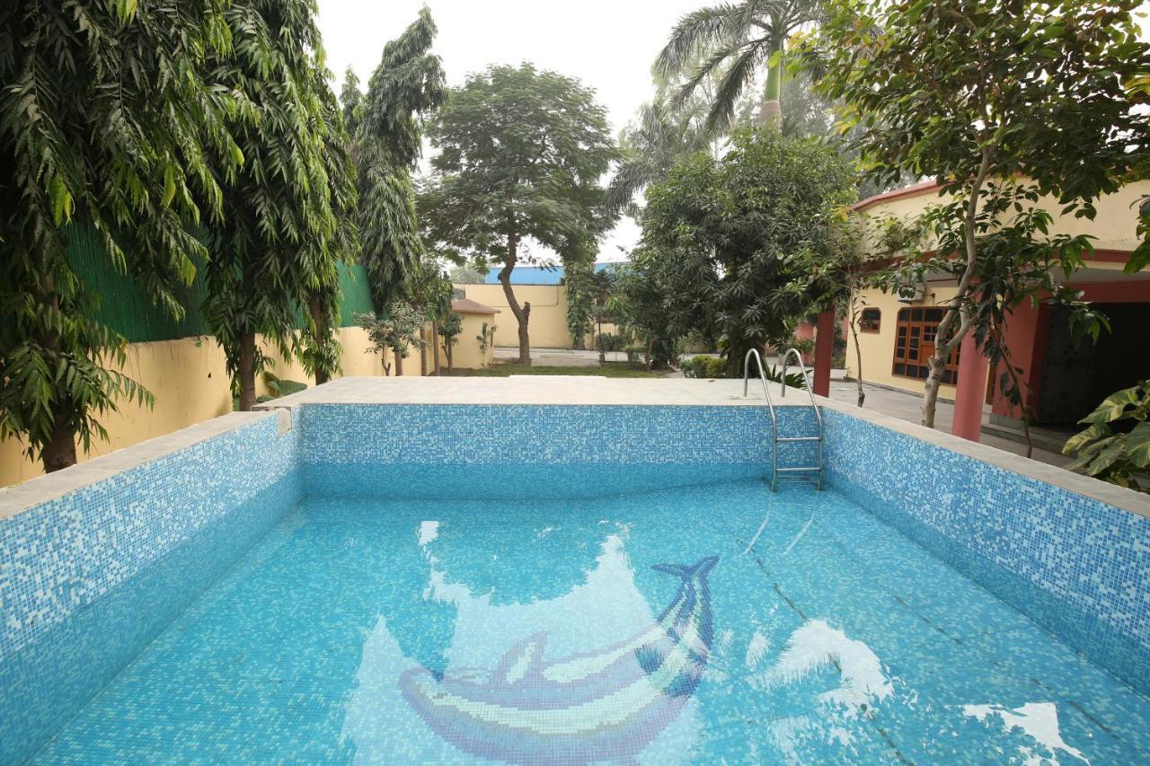 The Karnal Resort מראה חיצוני תמונה